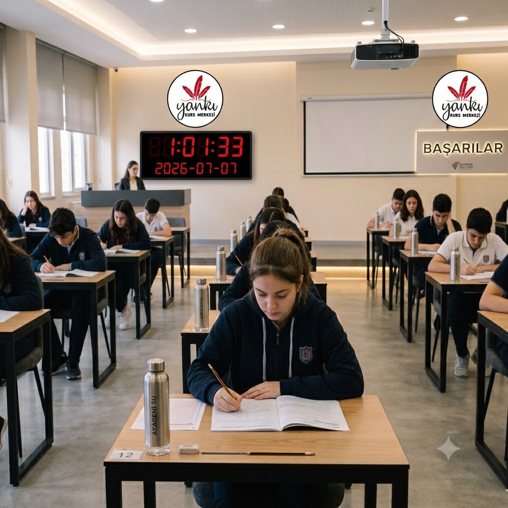Deneme Sınavı